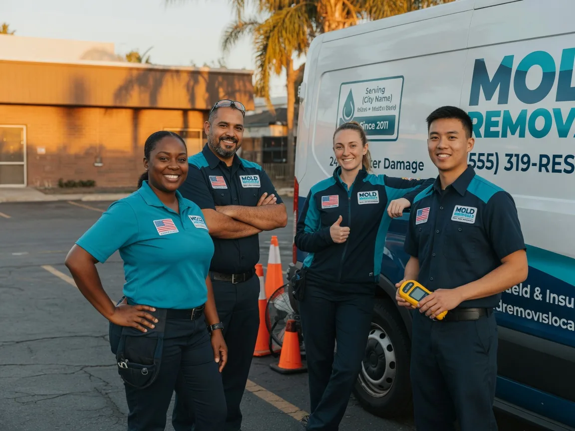 Water Damage Restoration company in Baytown, TX