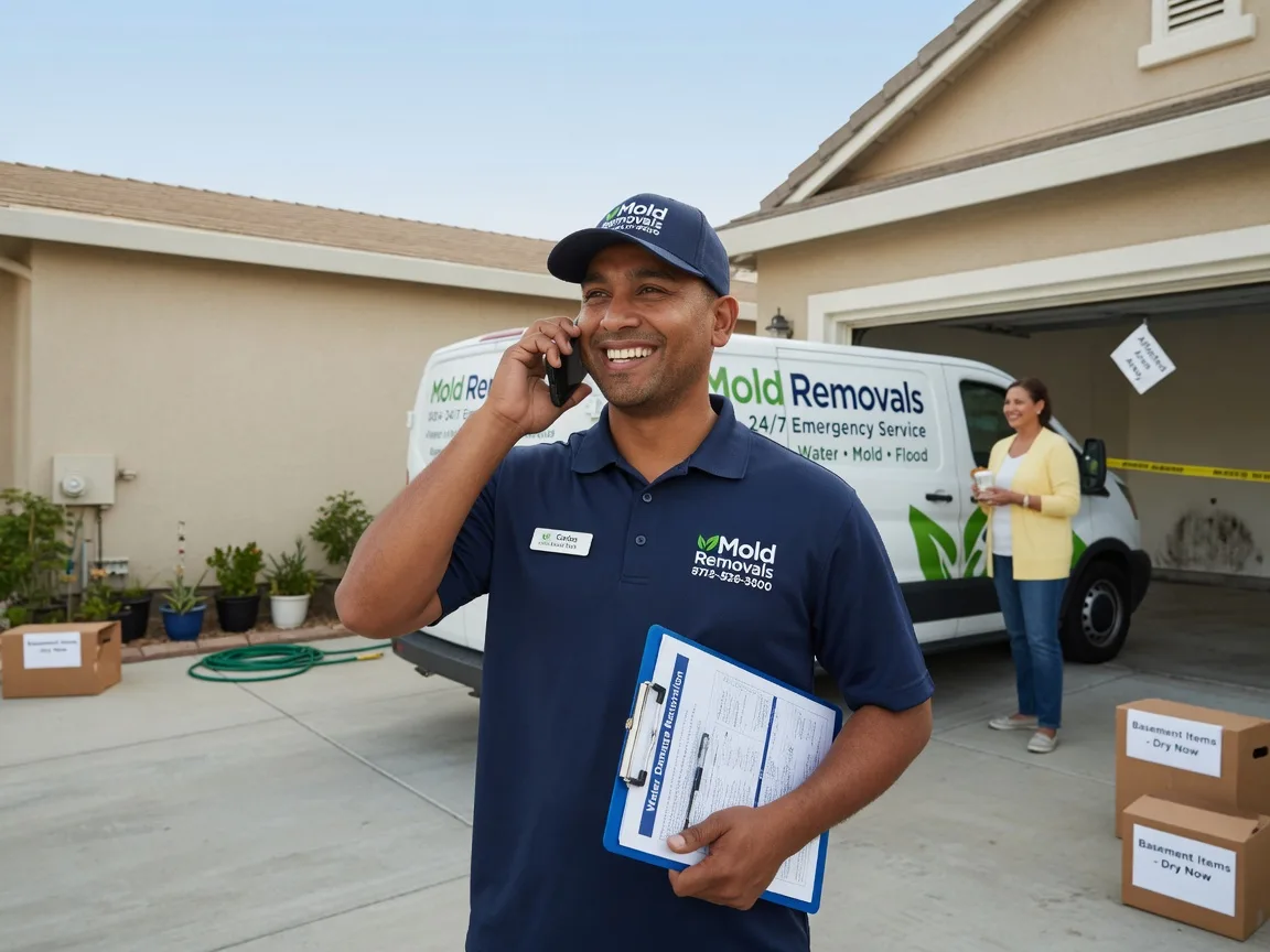 Water Damage Restoration Baytown, TX FAQs
